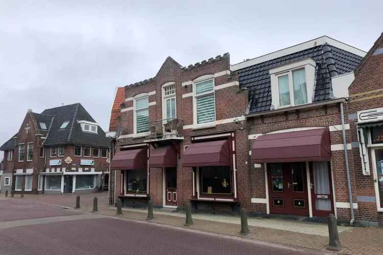 Belegging Franeker | Zoek beleggingen te koop: Dijkstraat 58 8801 LW Franeker [funda in business]