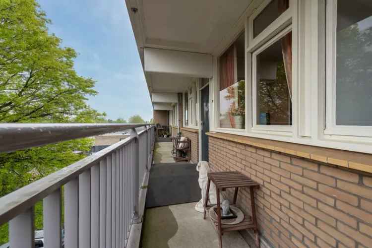 Appartement te koop De Bilt 3 slaapkamers 90m2
