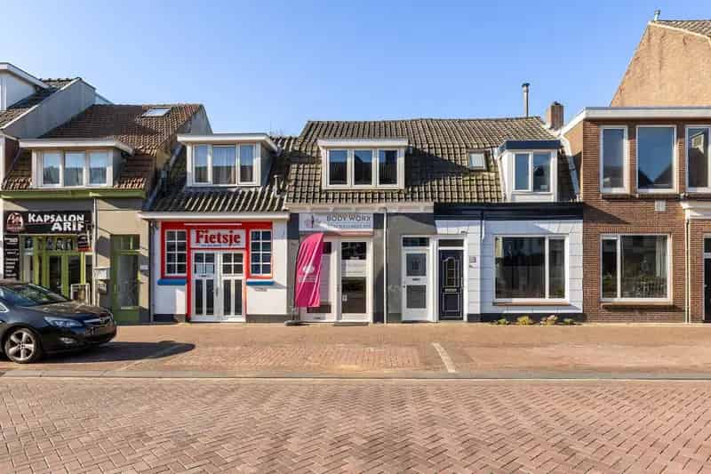 Appartement Zwolle Stadsgracht Dakterras Modern Comfort