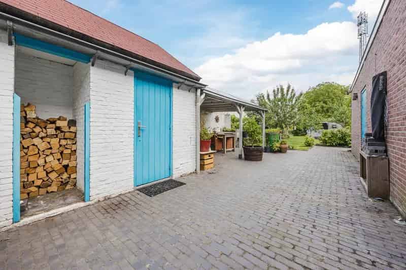 Huis Te Koop , 33, Hulsterweg, Kloosterzande, Zeeland