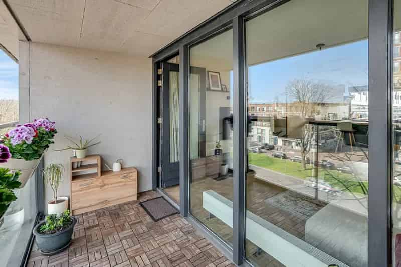 Amsterdam Noord 3 Kamerappartement 86m2 Balkon Luxe Keuken