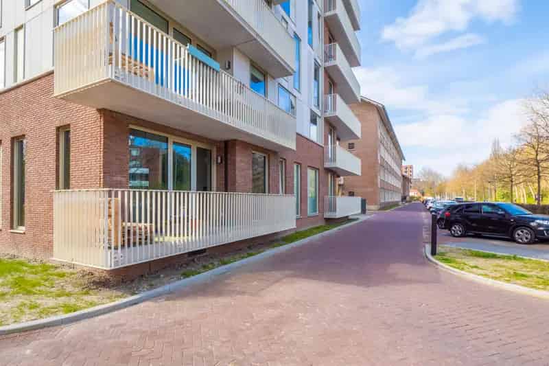 2-kamer appartement Leiden - Gortercomplex - Keyworkers welkom