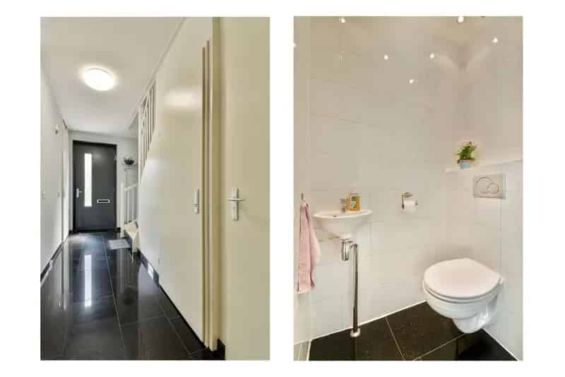 Eengezinswoning Amsterdam De Bongerd 3 slaapkamers A+ label