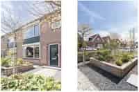 Tussenwoning Krabbendijke: Diepe Tuin Zonnepanelen Airco