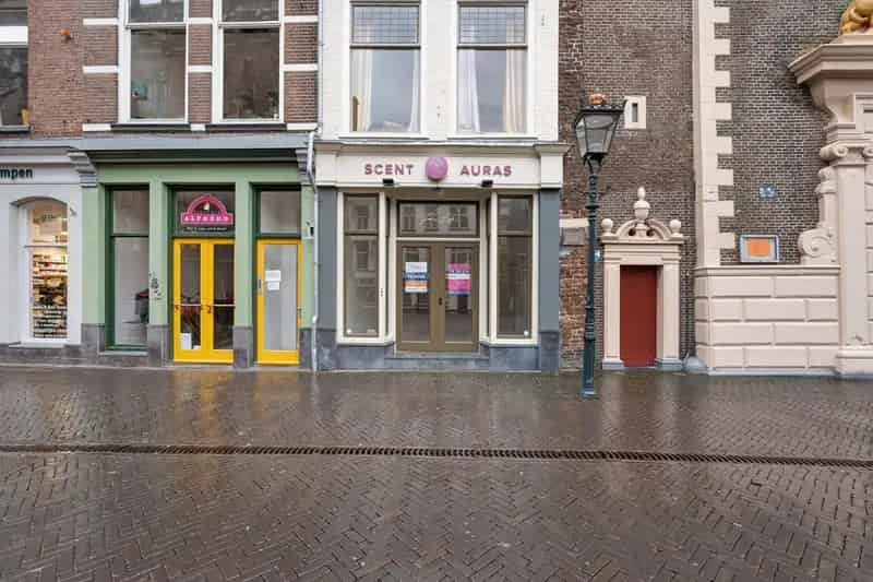 Winkel te Huur Kampen Centrum 100m²