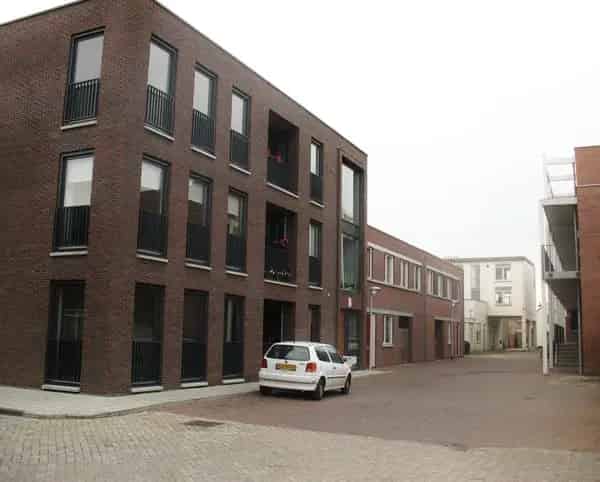 3 Kamer Appartement begane grond 95m2