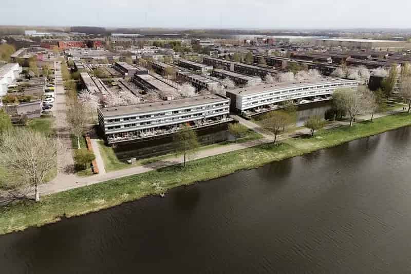 Ruim appartement 118m2 Almere 2 slaapkamers  Energielabel A