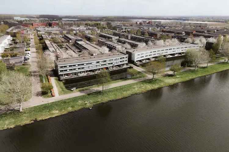 Ruim appartement 118m2 Almere 2 slaapkamers  Energielabel A