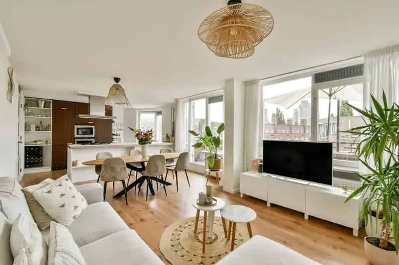 Appartement te koop: Hofmeyrstraat 17-E 1091 LV Amsterdam | Funda