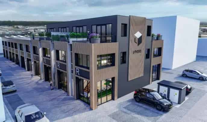 Bedrijfshal Weesp te koop  Nieuwe units  Hoogwaardige afwerking