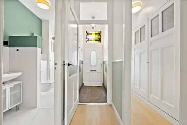 Herenhuis Oud Rijswijk 2 slaapkamers tuin nabij winkels