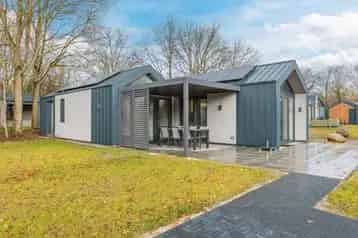 Luxe Villa Landgoed Bourtange 6 Personen Duurzaam Verhuur