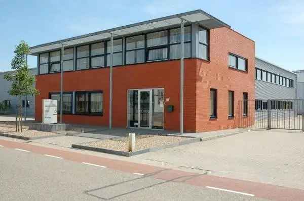 Bedrijfsruimte te huur Andelst nieuwbouw
