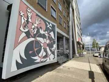 Kamer Willemskade Rotterdam Internationale Studenten