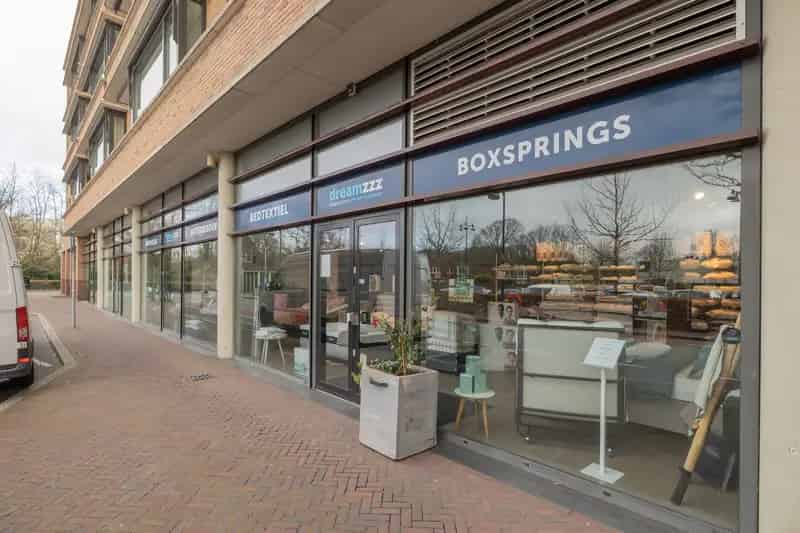 Winkelruimte te Huur Oegstgeest Lange Voort