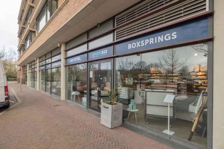 Winkel Oegstgeest | Zoek winkels te huur: Ommevoort 6 2341 VV Oegstgeest 