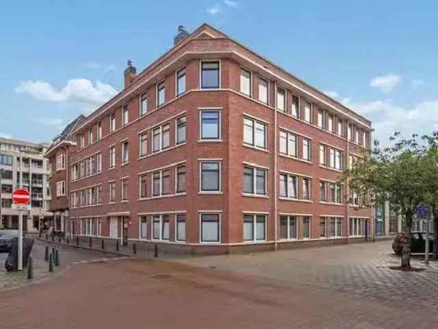 Appartement te koop Den Haag Noordpolderbuurt 73m2 2 slaapkamers