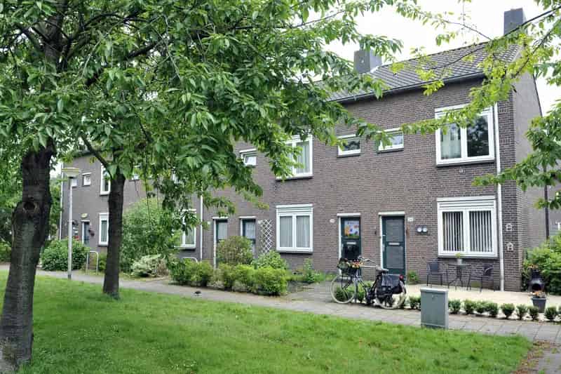 Rustig wonen in Delft nabij het Delftse Hout en Binnenstad