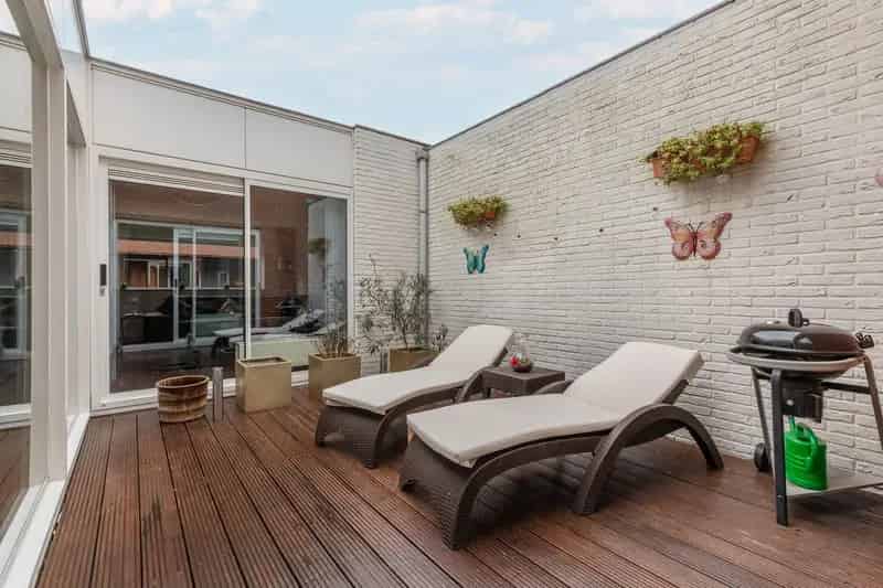 Modern Middenwoning Amsterdam Nieuw-West