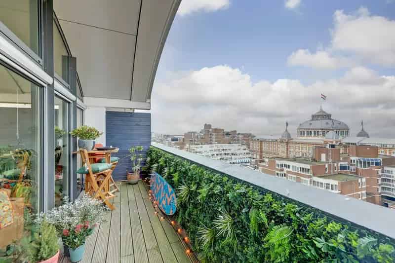 Penthouse te koop Scheveningen: Luxe 3-kamer appartement met zeezicht
