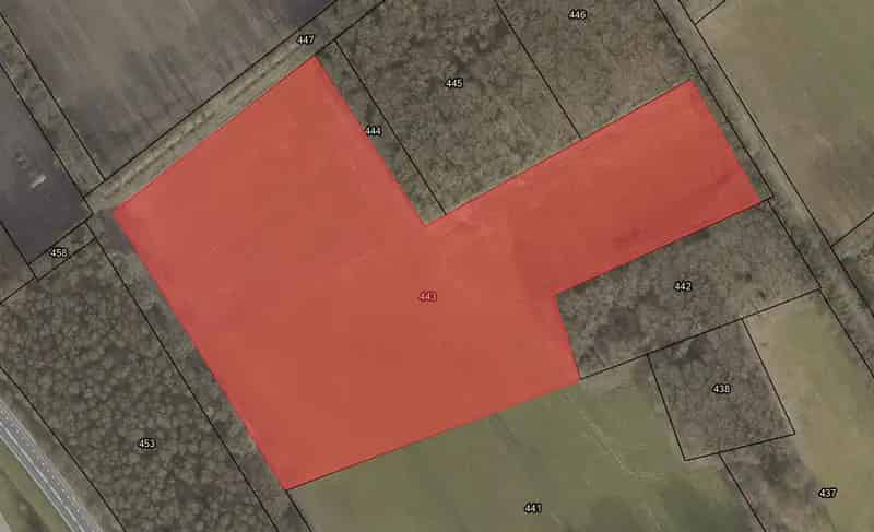 Agrarische grond Eext 338 hectare