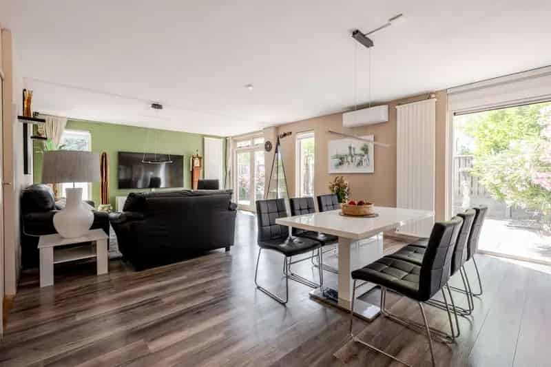 Ruime Hoekwoning Purmer Zuid 3 slaapkamers Airco Tuin