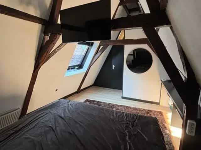 Monumentaal 2-kamer appartement Haarlem Spekstraat