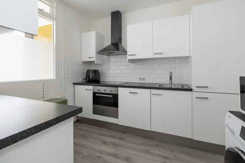 Appartement Hilversum Loosdrechtse Bos 4 kamers 77m2