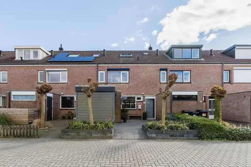 Moderne Eengezinswoning met Luxe Afwerking