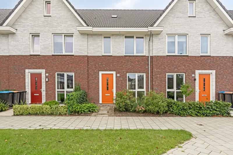 Gasloze woning 3 slaapkamers Eerbeek A+++