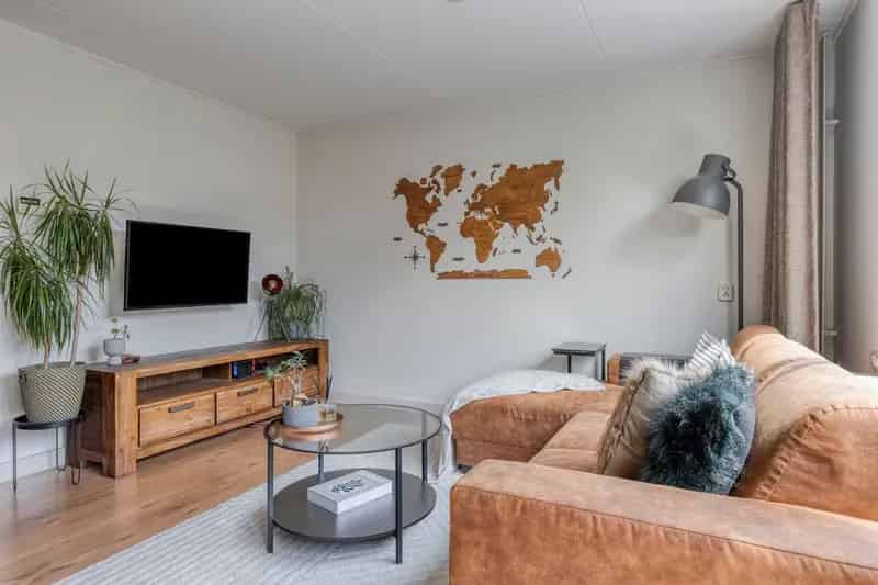 Tussenwoning Heeswijk-Dinther 3 slaapkamers zonnige tuin