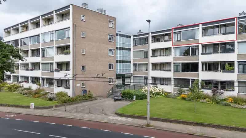 Appartement te koop: Utrechtseweg 134 6812 AJ Arnhem | Funda