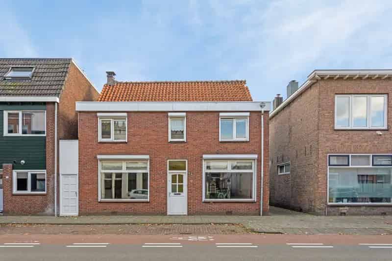 Huis te koop Breda Haagweg 47 3 slaapkamers 2 badkamers
