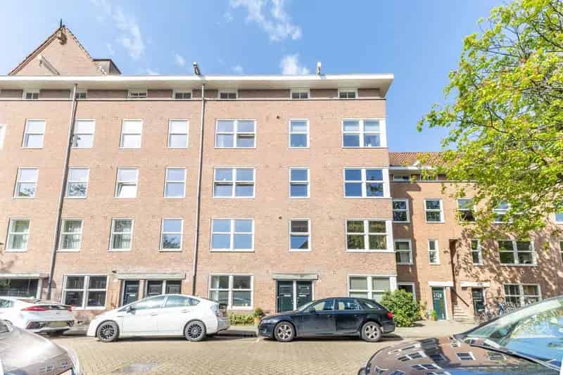 Appartement Amsterdam West 63m2 2 slaapkamers Balkon Eigen Grond