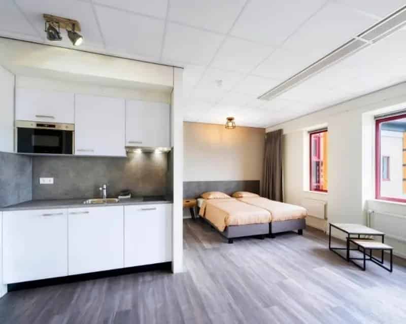 Appartement nabij Isala ziekenhuis Zwolle