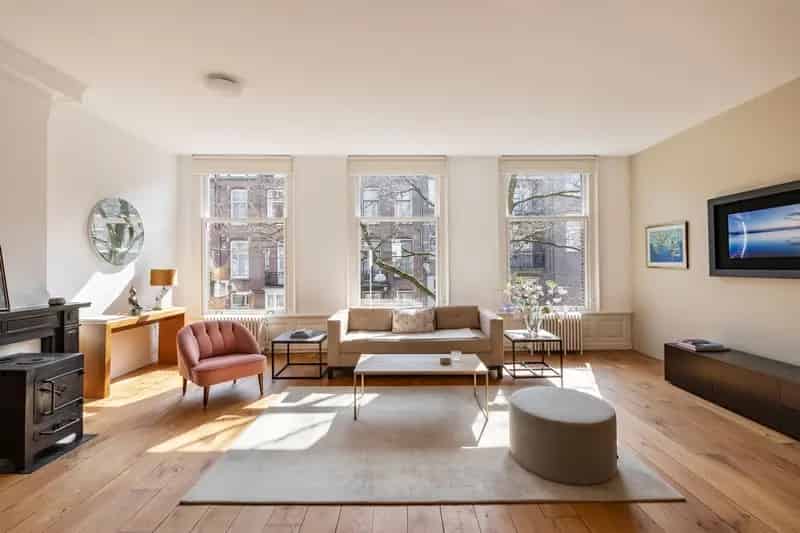 Appartement te koop Jan Luijkenstraat Amsterdam Oud-Zuid