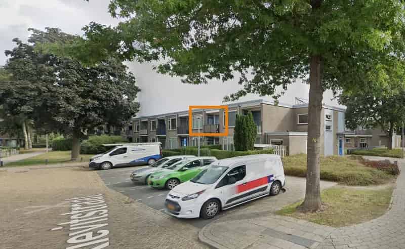 Appartement Kievitstraat 22: Hofje, Winkels, Gratis Parkeren