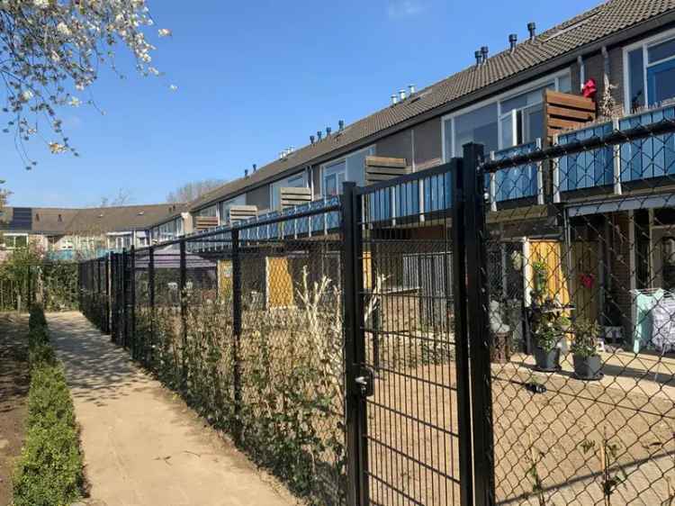 Geertruidenberg: Begane Grondwoning 1 Slaapkamer Geschikt voor Bijstandsuitkering