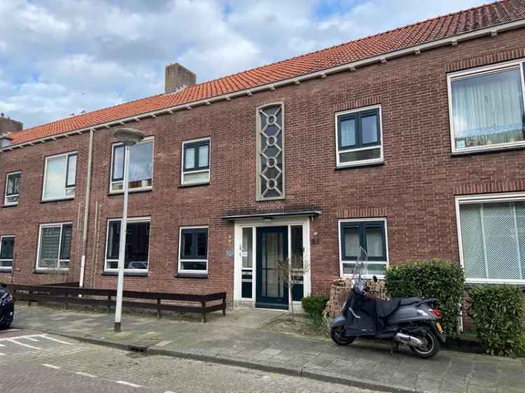 3-kamerappartement Meerburg Balkon Rustige Wijk