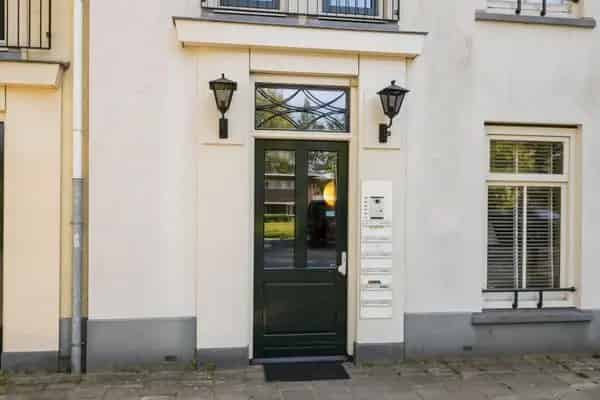 3-kamerappartement IJsselstein Historisch Centrum Dakterras