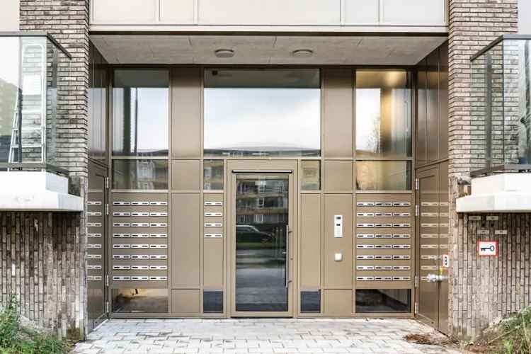 3-kamer Maisonnette Haarlem 108m² Moderne Keuken Balkon Berging Parkeerplaats
