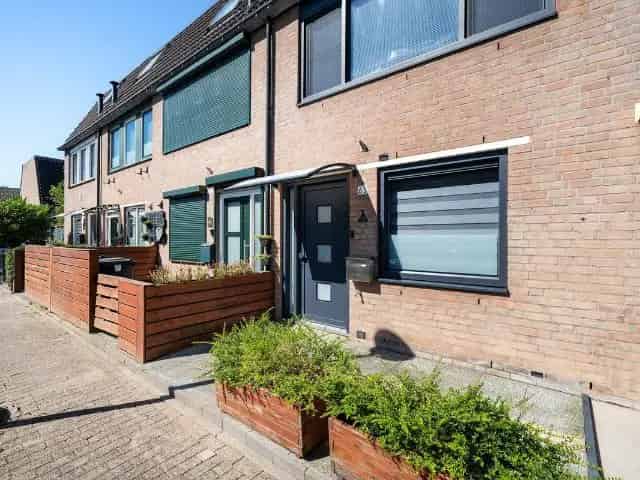 3 Slaapkamers Tuinserre Rotterdam Zwijnsbergenweg