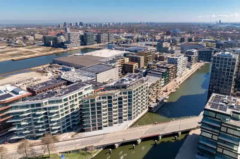 Nieuwbouw Appartementen Amsterdam Buiksloterham THIS