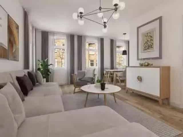 Appartement te koop Amsterdam - 2 Kamer Tussenverdieping Nieuwe Pijp