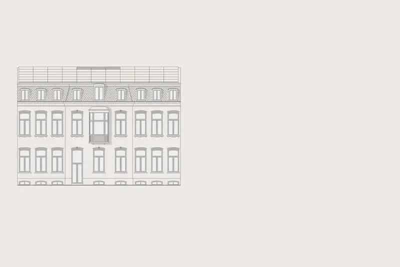 Kantoor Amsterdam Oosteinde 9-D 242m²  52 Werkplekken Duurzaam