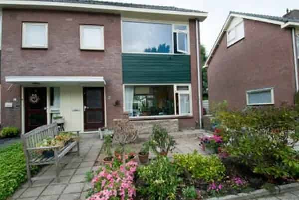 2-onder-1-kapwoning Rustige Woonwijk Westtuin Nabij Station Scholen