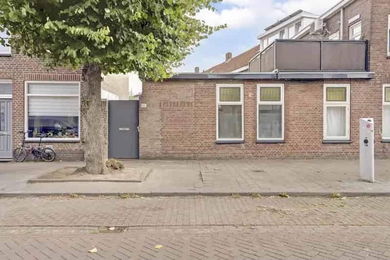 Studio Tilburg Sint Paulusstraat Starterseigenwoning