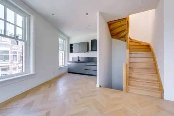 3 Kamer Appartement Utrecht Centrum 85m2 Balkon
