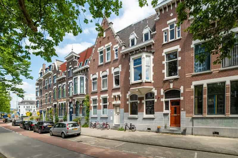 Huis te koop Rotterdam s Gravendijkwal 76