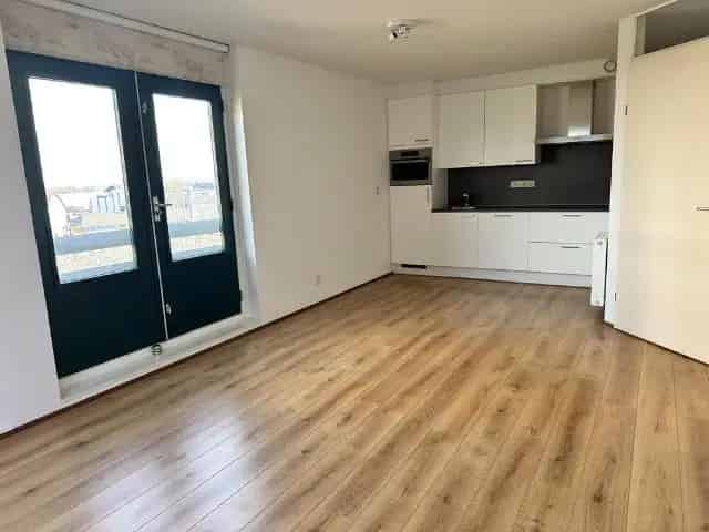 Portiekflat appartement te huur Axel 60+